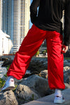 Elevate Jogger - Cherry - FINAL SALE