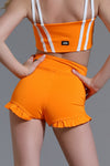 Filly Bootie Shorts - Monarch