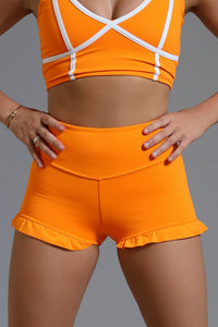 Filly Bootie Shorts - Monarch