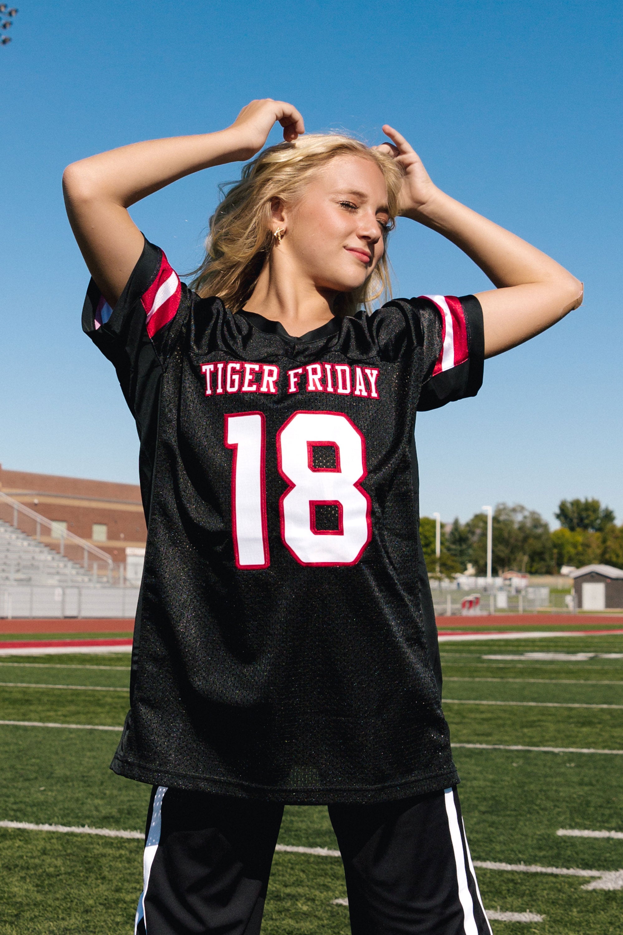 TF Football Jersey