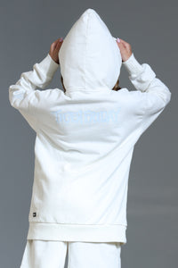 Elevate Hoodie - White