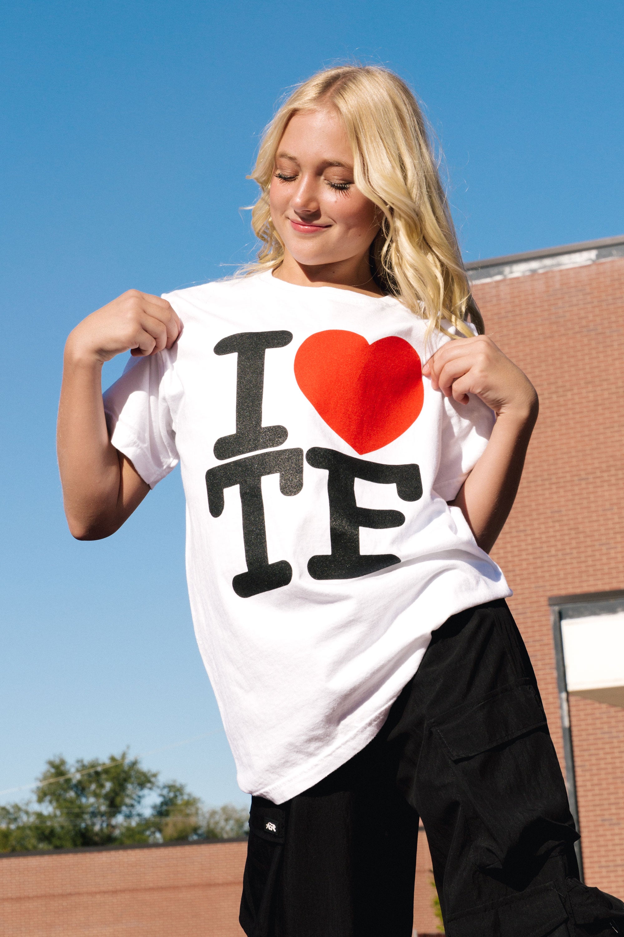 I {love} TF Tee