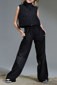 Jaded Sweatpants - Black