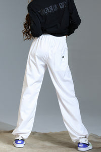 Elevate Jogger - White