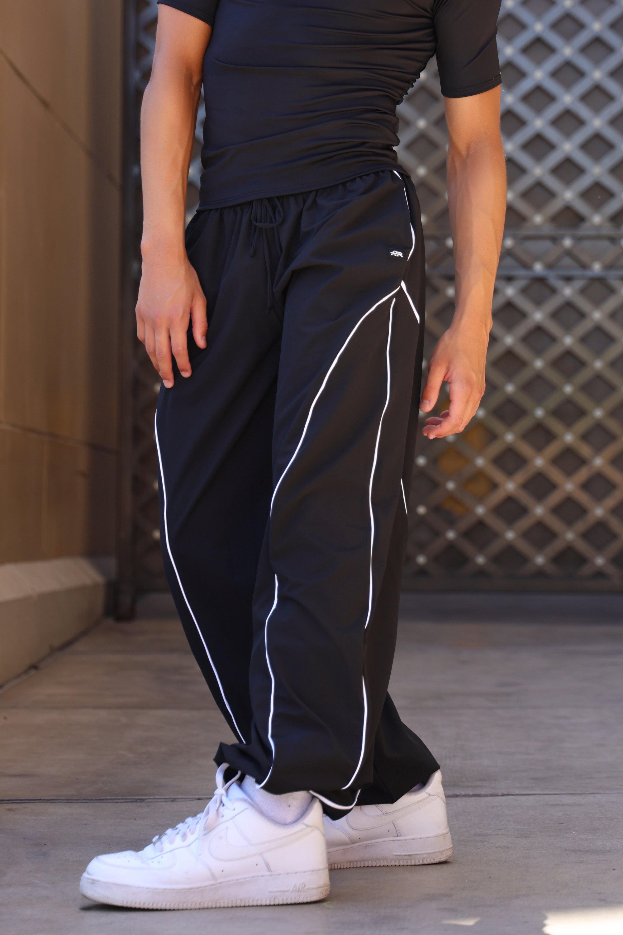 Legacy Joggers - Black