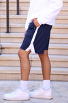 Legacy Athletic Shorts - Navy