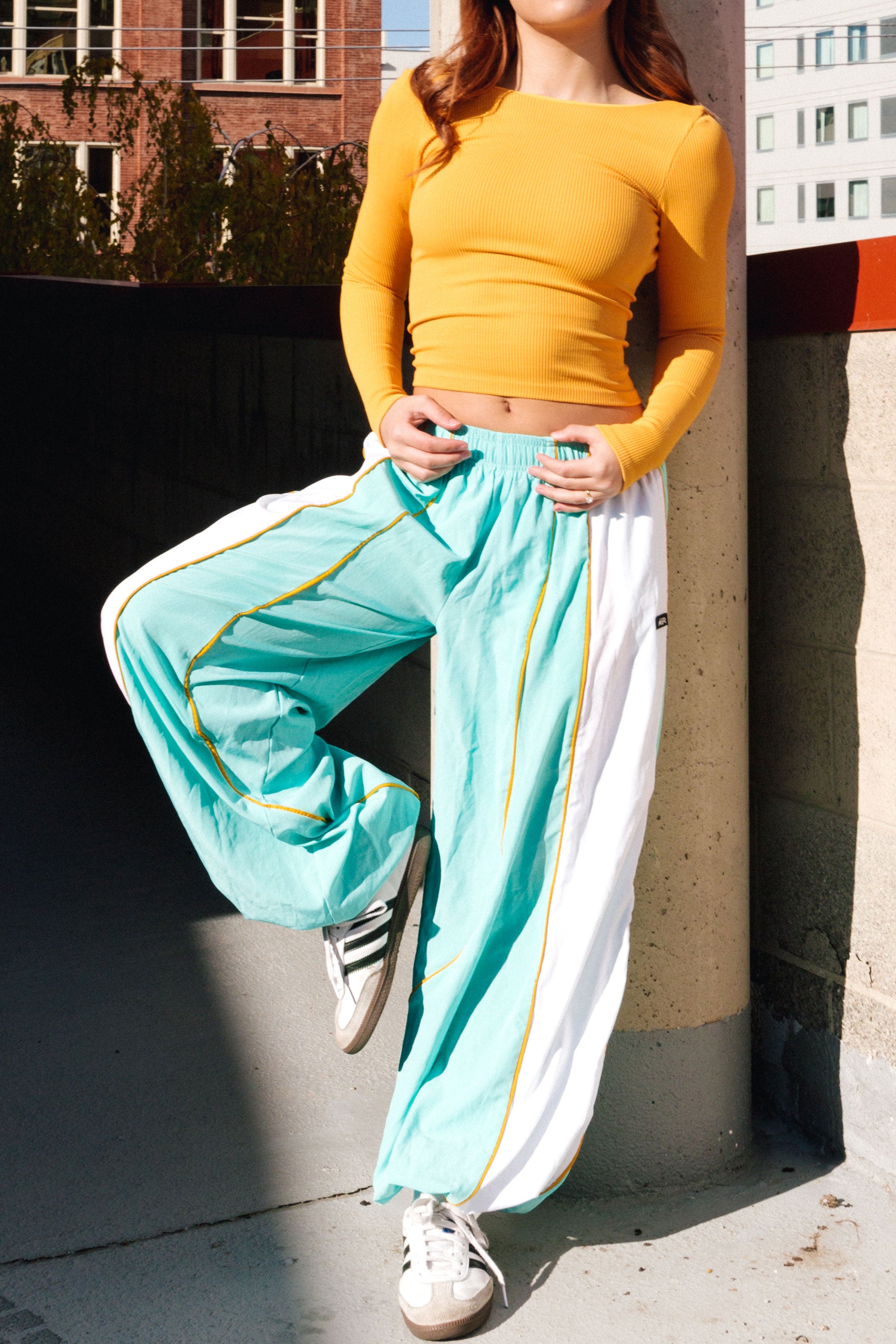 Summie Wide Leg Joggers in Manila – TigerFriday