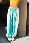 Summie Oversized Wide Leg Jogger - Manila