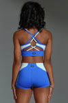 Naomi Crop Top - Serene