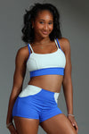 Naomi Crop Top - Serene