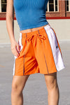 Summie Athletic Shorts - T-Bird