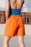 Summie Athletic Shorts - T-Bird