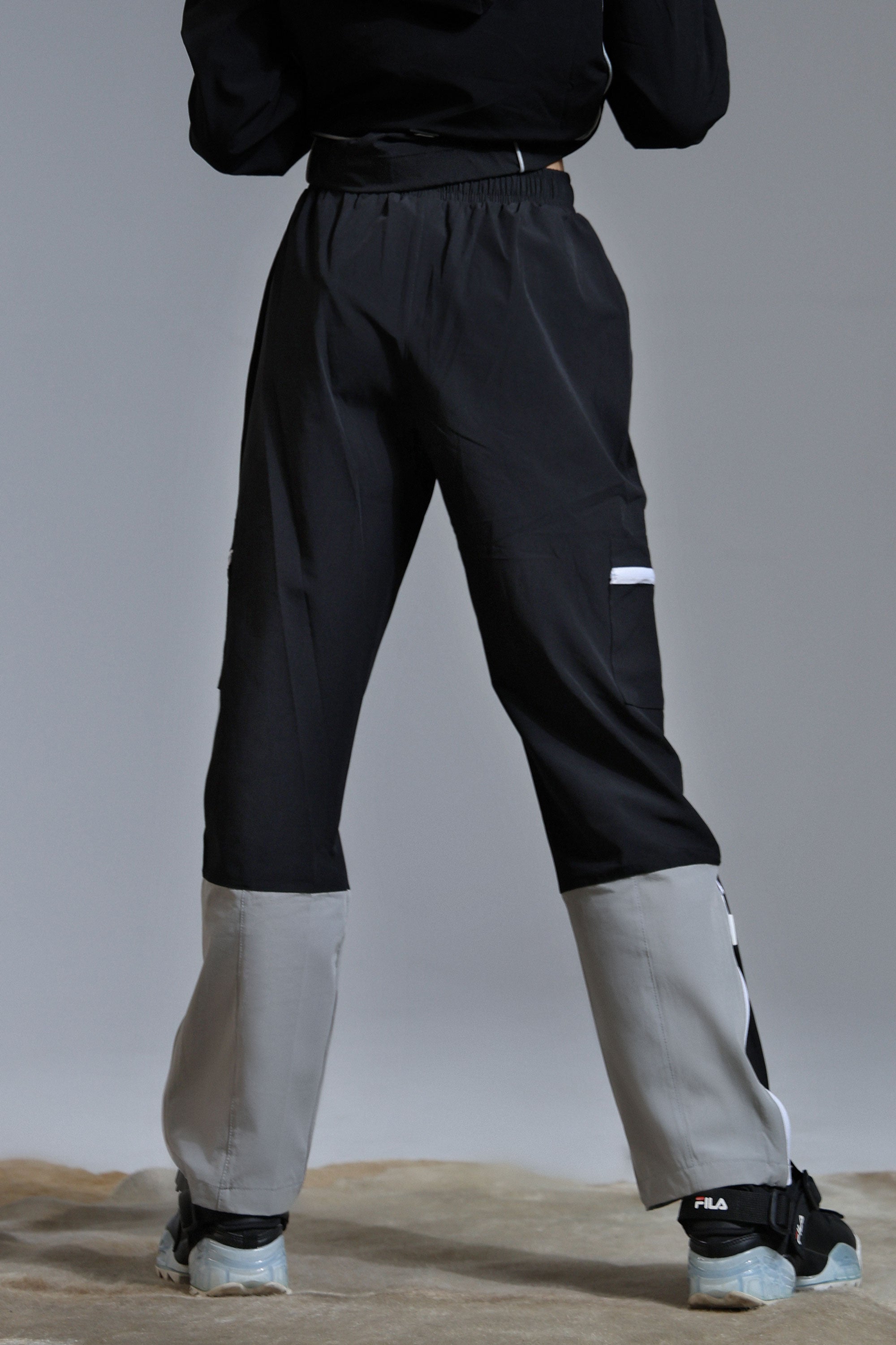 Zip It Cargo Joggers