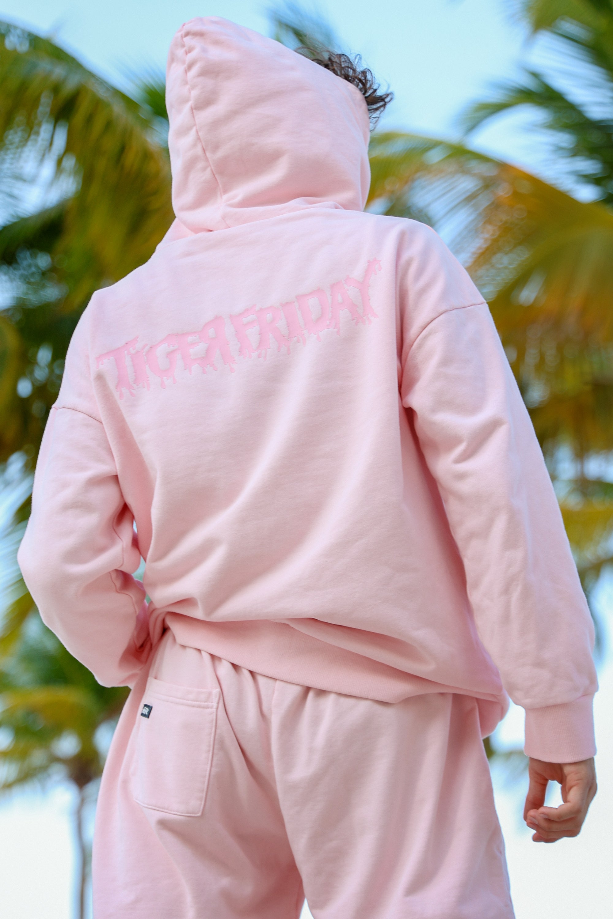 Elevate Hoodie - Peony - FINAL SALE