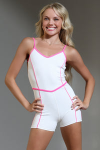 Pipedream Jumpsuit - Malibu