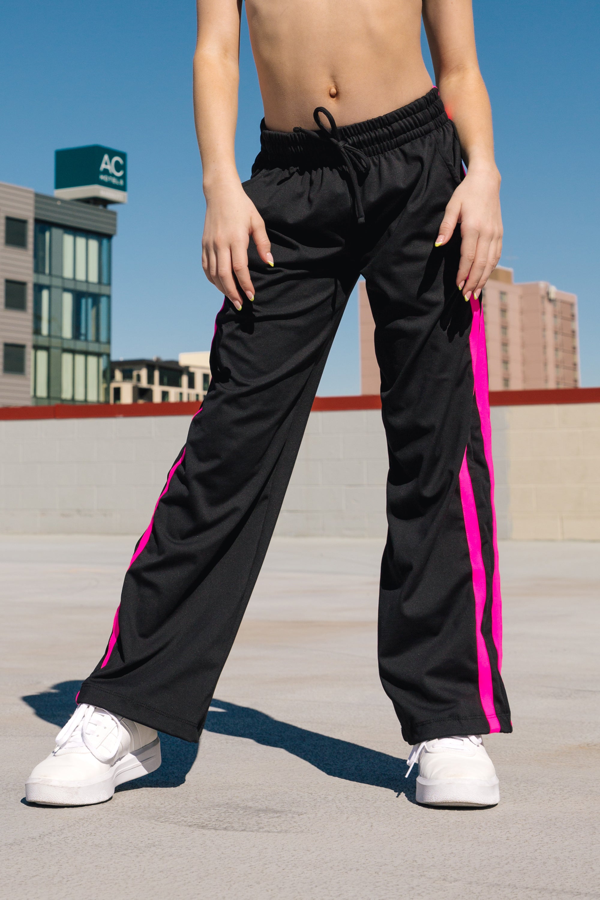 パンツ Joker joker スラックス メンズ 春 カジュアル ウエストゴム イージーパンツ