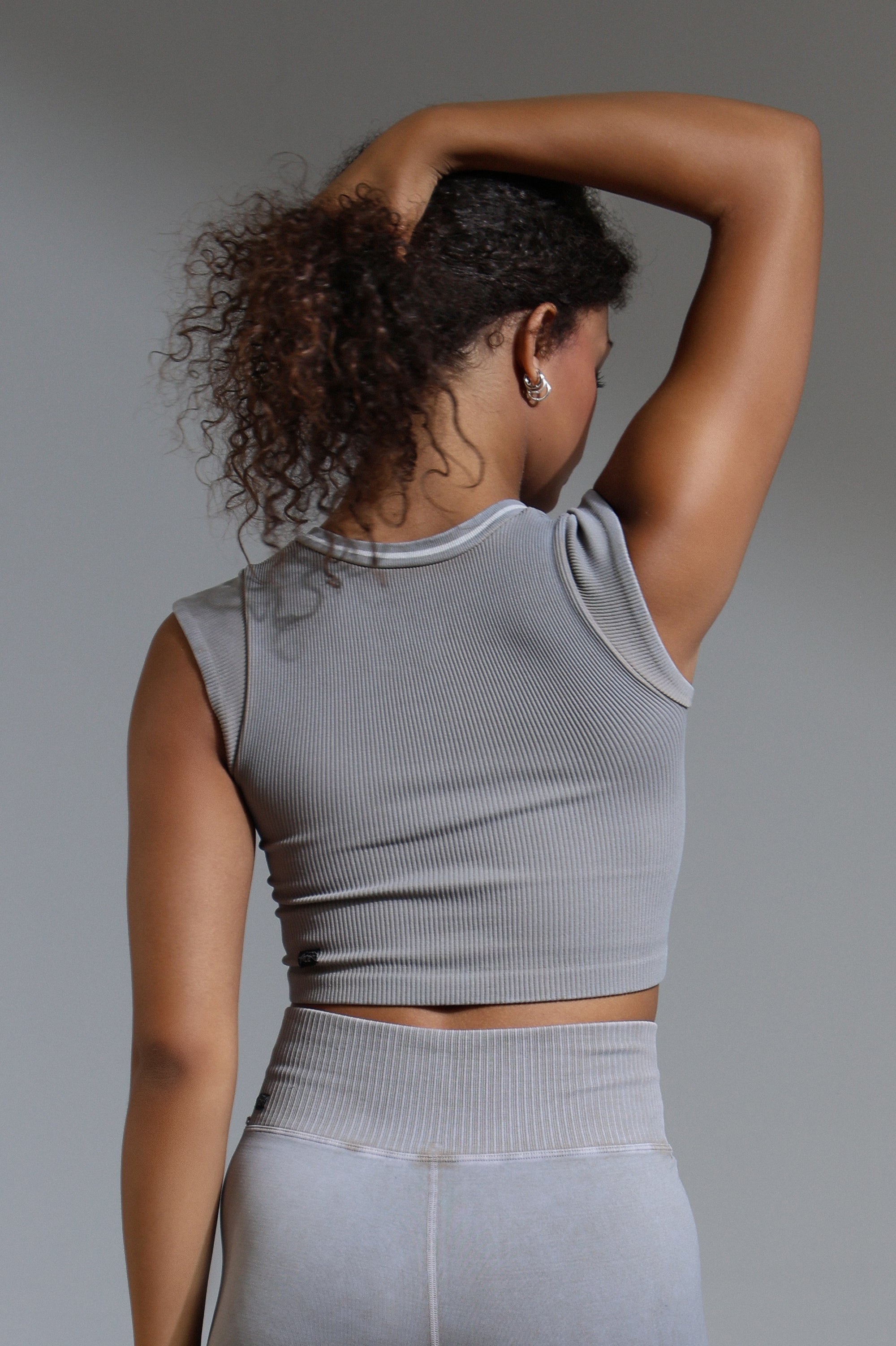 Preppy Top - Shadow | Tiger Friday Dancewear – TigerFriday