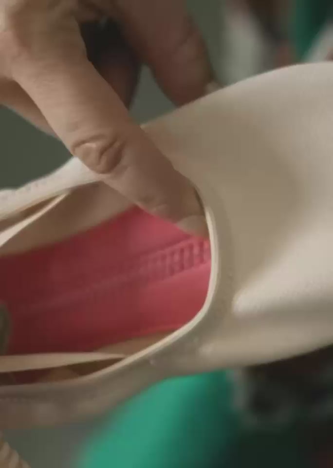 Tendu Ballet Training Flats