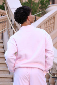 Legacy Quarter Zip - Peony