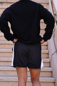 Legacy Athletic Shorts - Black