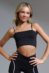 Sonder Crop - Black