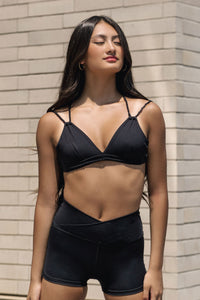 Imperial Bralette - Black