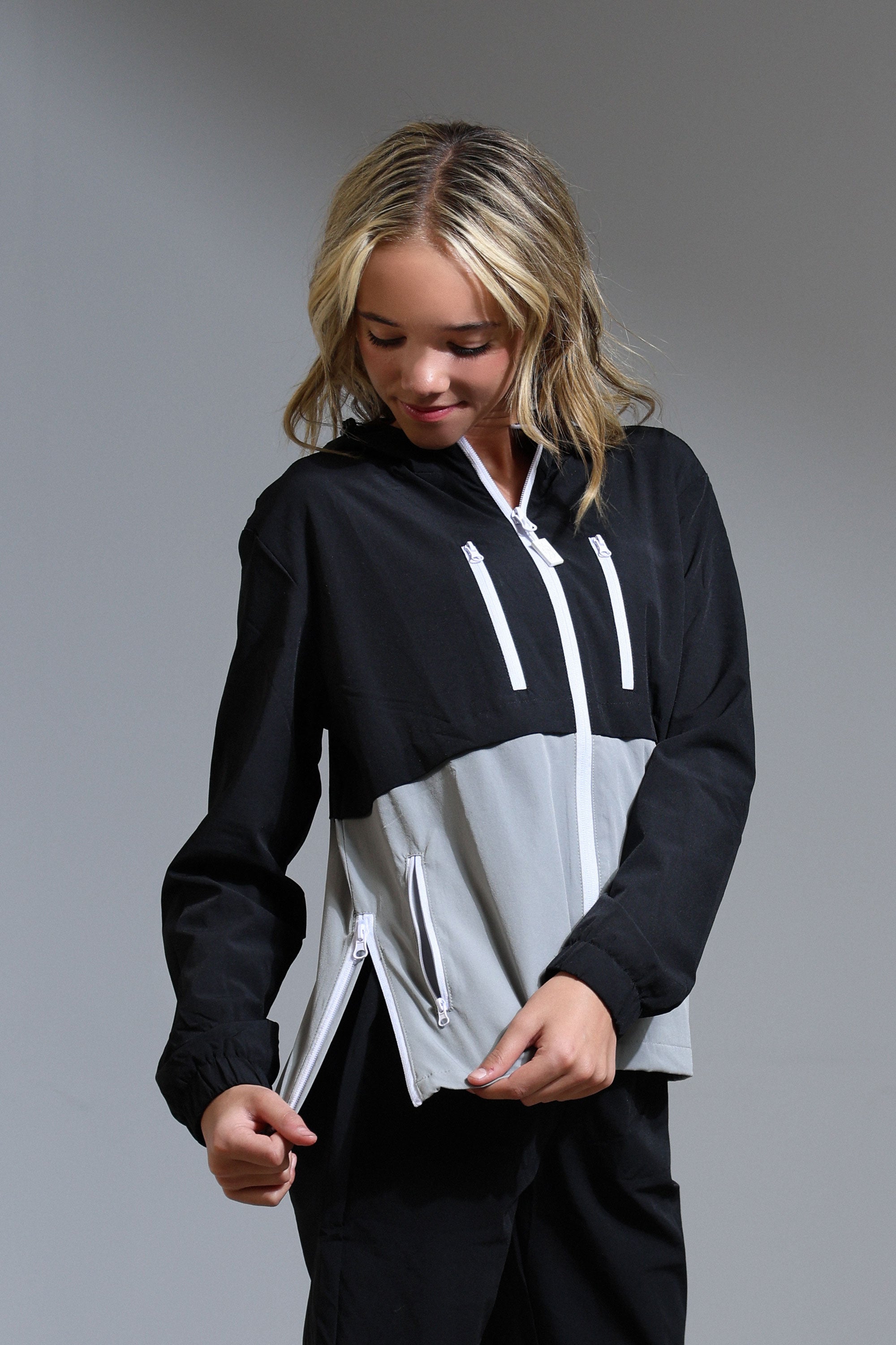 【ポイント10倍】 Tiger | Windbreaker It Zip Friday TigerFriday – Clothing