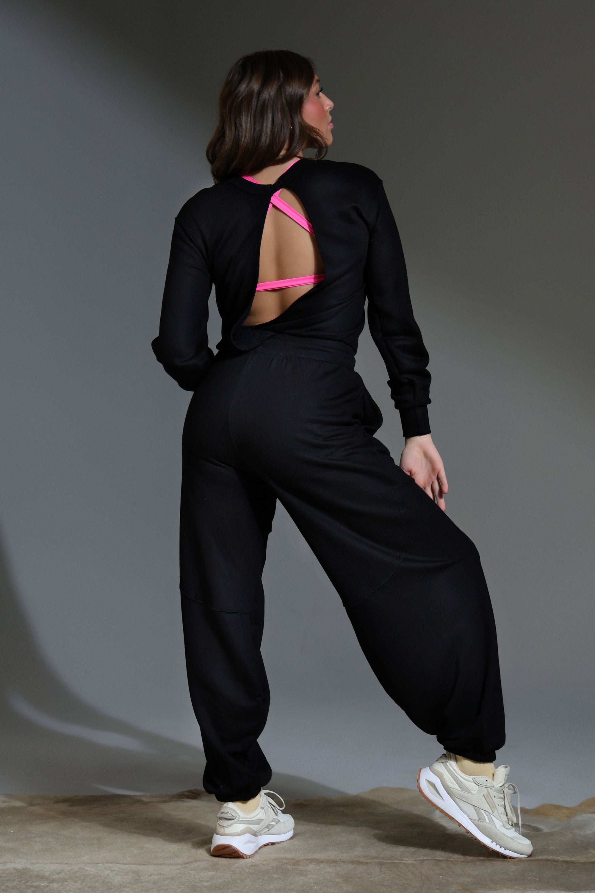 Wayfarer Romper - Black | Tiger Friday Dancewear – TigerFriday
