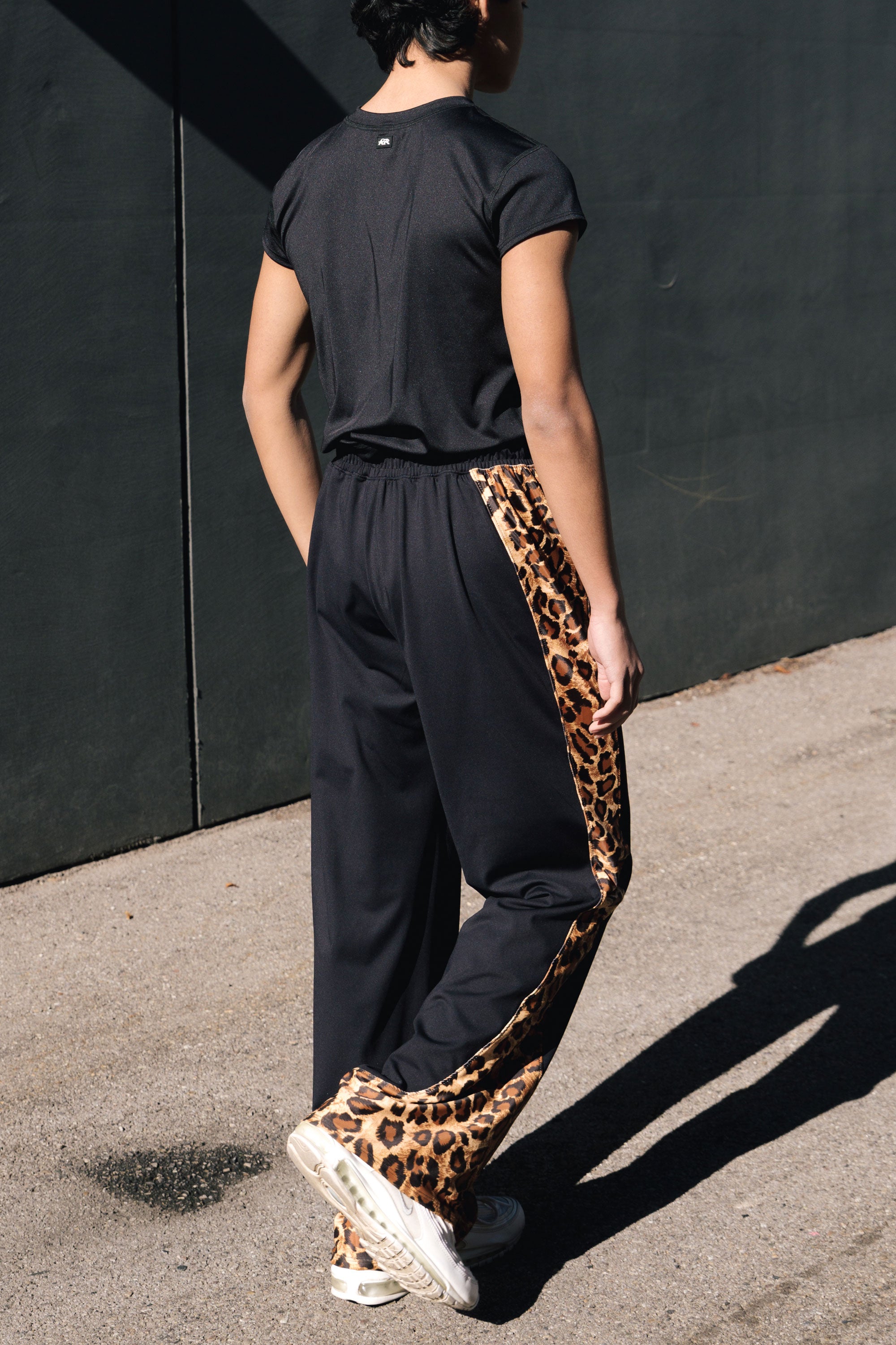 davryu leopard jogger ジョガー BE:FIRST SOTA davryu leopard jogger ジョガー BE:FIRST SOTA adamth davryu