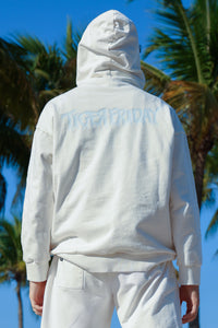 Elevate Hoodie - White