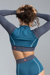 Tiger Friday Online Shop for Outlet Harlow Crop Top - Atlantic Dancewear - View : 6