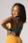Tiger Friday Online Shop for Benz Bralette - Caribbean Dancewear - View : 2