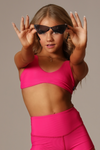 Tiger Friday Online Shop for Ruth Bralette - Fuchsia Dancewear | Size : CL