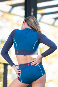 Tiger Friday Online Shop for Outlet Harlow Crop Top - Atlantic Dancewear - View : 3