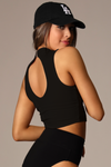 Tiger Friday Online Shop for Authentic Crop - Black Dancewear - Size : CS
