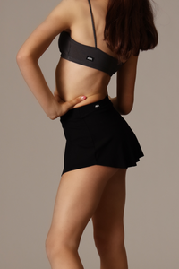 Tiger Friday Online Shop for AmorÃ© Skirt - Black Dancewear - Size : CXL
