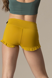 Tiger Friday Online Shop for Filly Bootie Shorts - Dijon Dancewear - Size: Child Medium