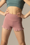 Tiger Friday Online Shop for Filly Bootie Shorts - Champagne Dancewear - Size: Child Medium