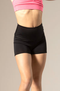 Tiger Friday Online Shop for Shorties Bootie Shorts - Black Dancewear - View : 3