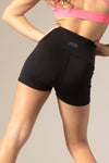 Tiger Friday Online Shop for Shorties Bootie Shorts - Black Dancewear - View : 4