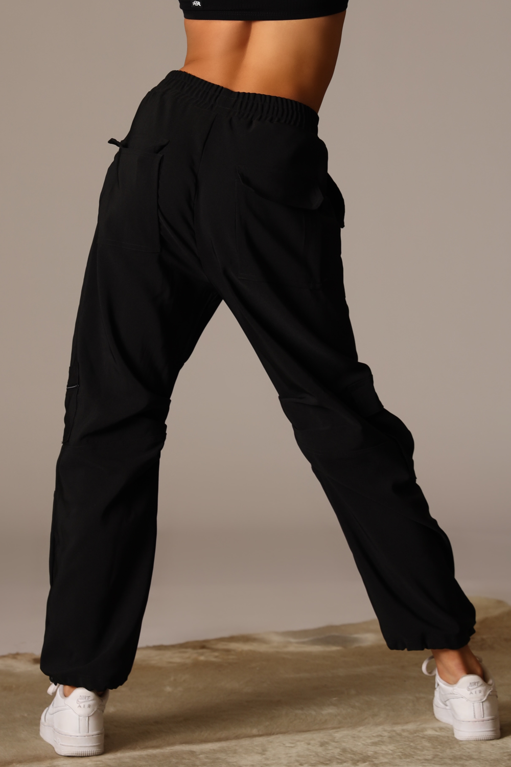 Recruit Cargo Pants - Camel  Tiger Friday Dancewear – TigerFriday