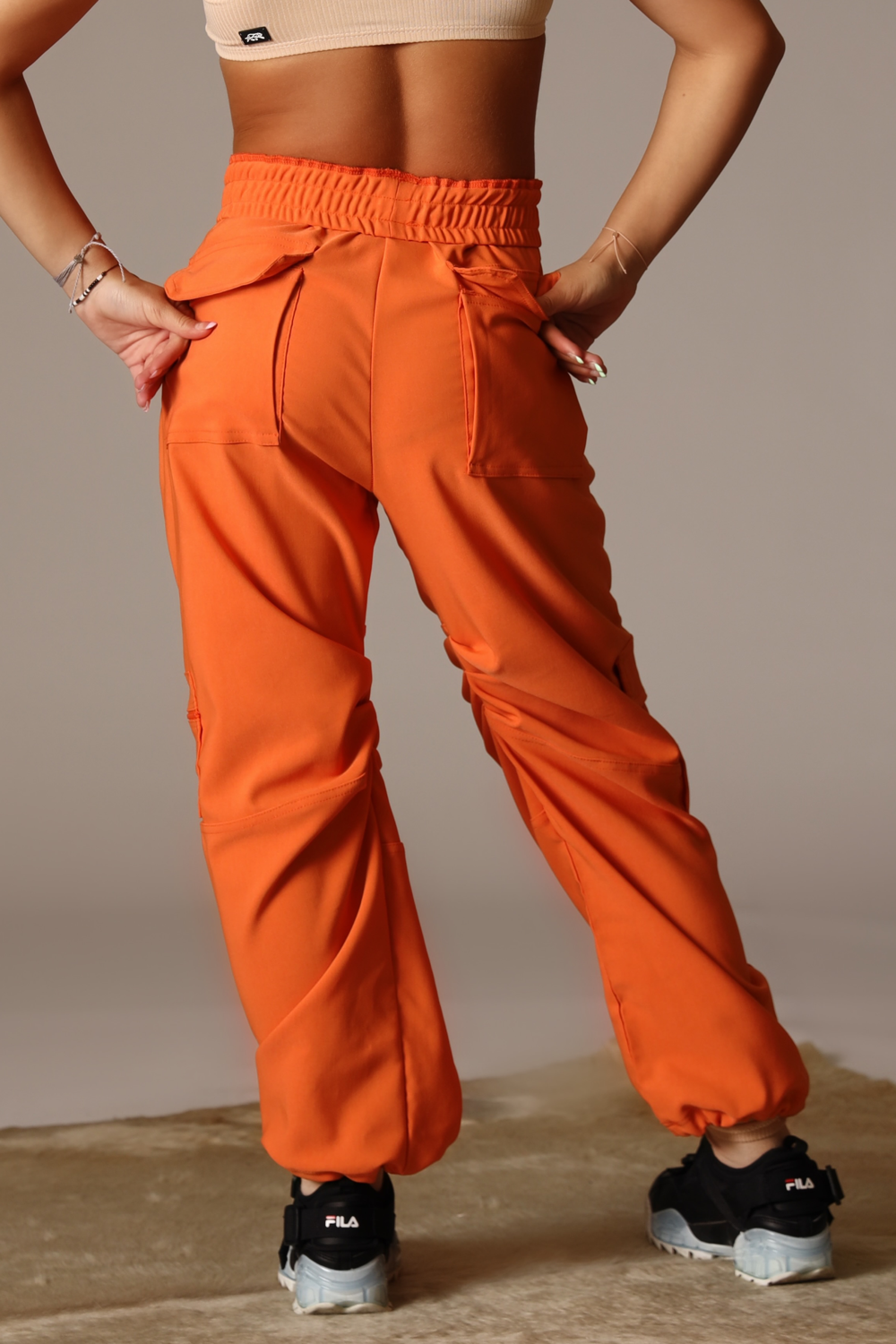 Recruit Cargo Pants Safety Tiger Friday Dancewear TigerFriday