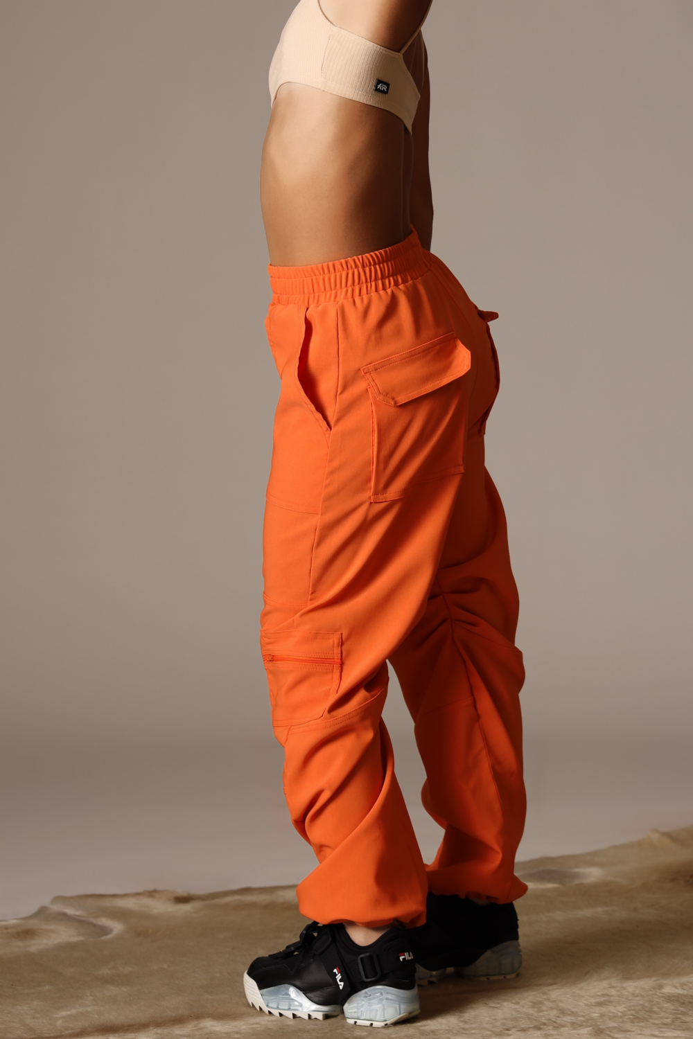 Obsessed with the new dance studio cargo pants from lululemon