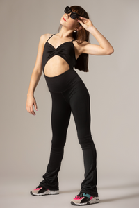 Tiger Friday Online Shop for Knockout Unitard - Onyx Dancewear - View : 2