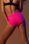 Tiger Friday Online Shop for Go2 Ribbed Briefs - Lipstick Dancewear - View : 4