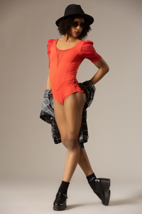 Tiger Friday Online Shop for Betty Leotard - Cherry Dancewear - View : 7