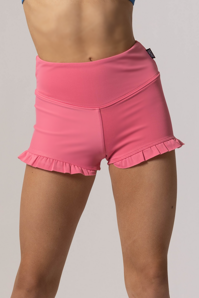 Tiger Friday Online Shop for Filly Bootie Shorts - Flamingo Dancewear - View : 1