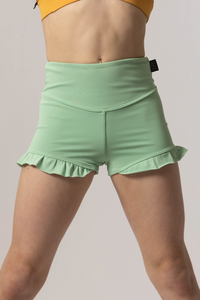 Tiger Friday Online Shop for Filly Bootie Shorts - Seafoam Dancewear - View : 1