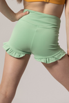 Tiger Friday Online Shop for Filly Bootie Shorts - Seafoam Dancewear - View : 5