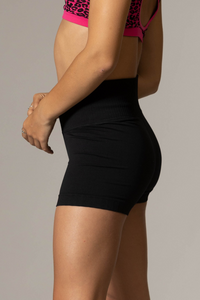 Tiger Friday Online Shop for Shortie Shocks - Black Dancewear - View : 3